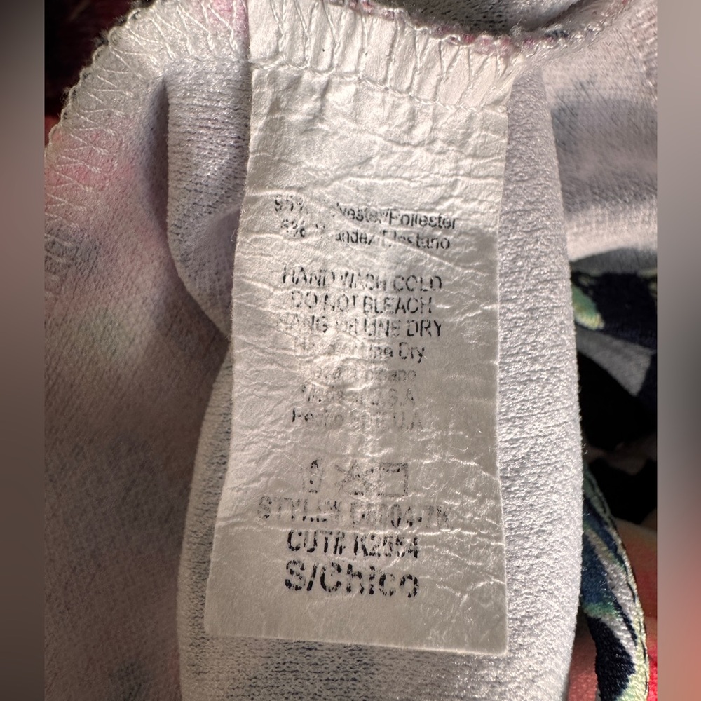 Maternity🤰Dress by Pink Blush size Small - Picture 3 of 4